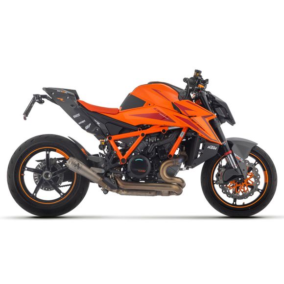 Silencieux Arrow Pro race titane - GrisRef : AW0671 / 71916PRR