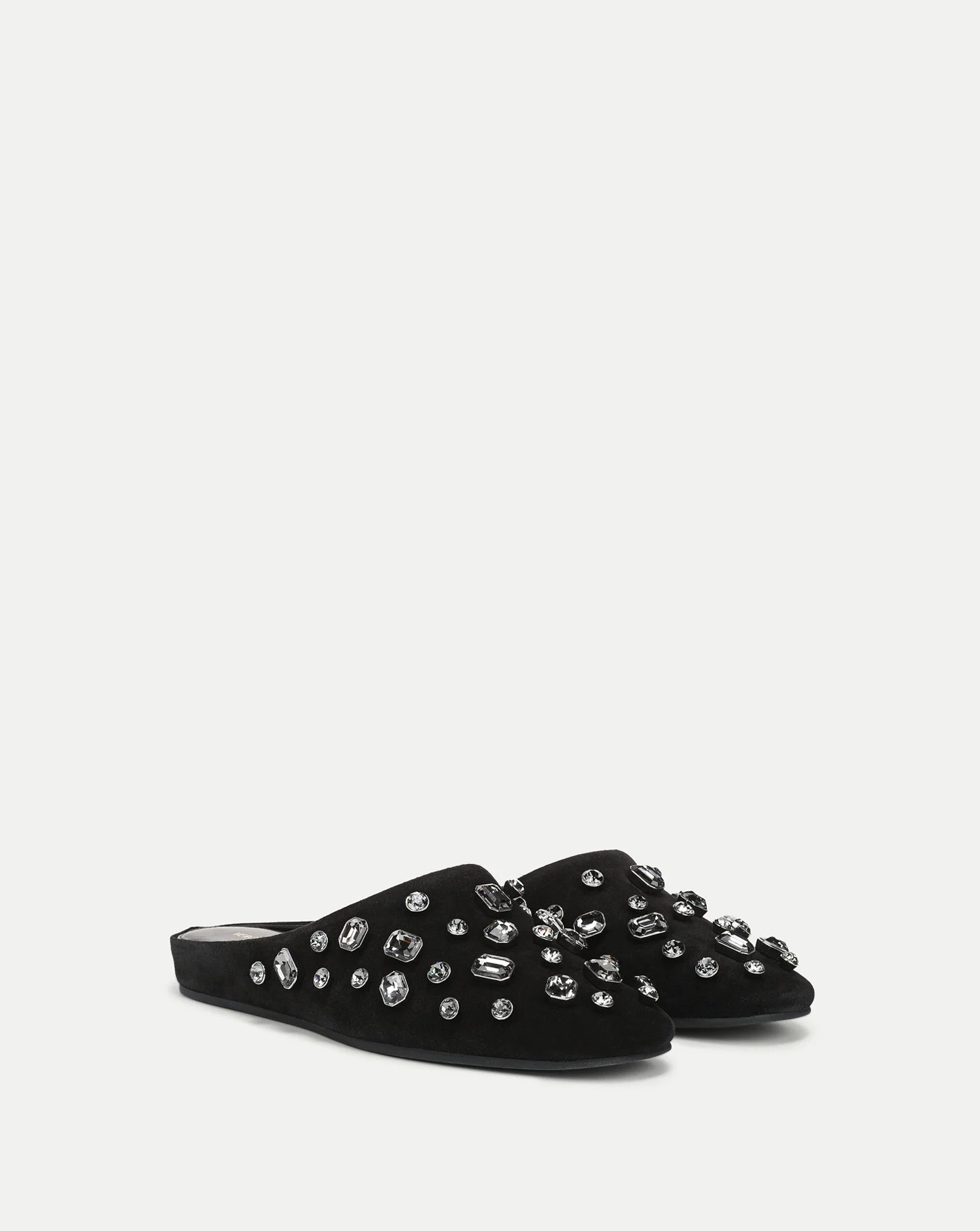 Narcisa Embellished Mule
