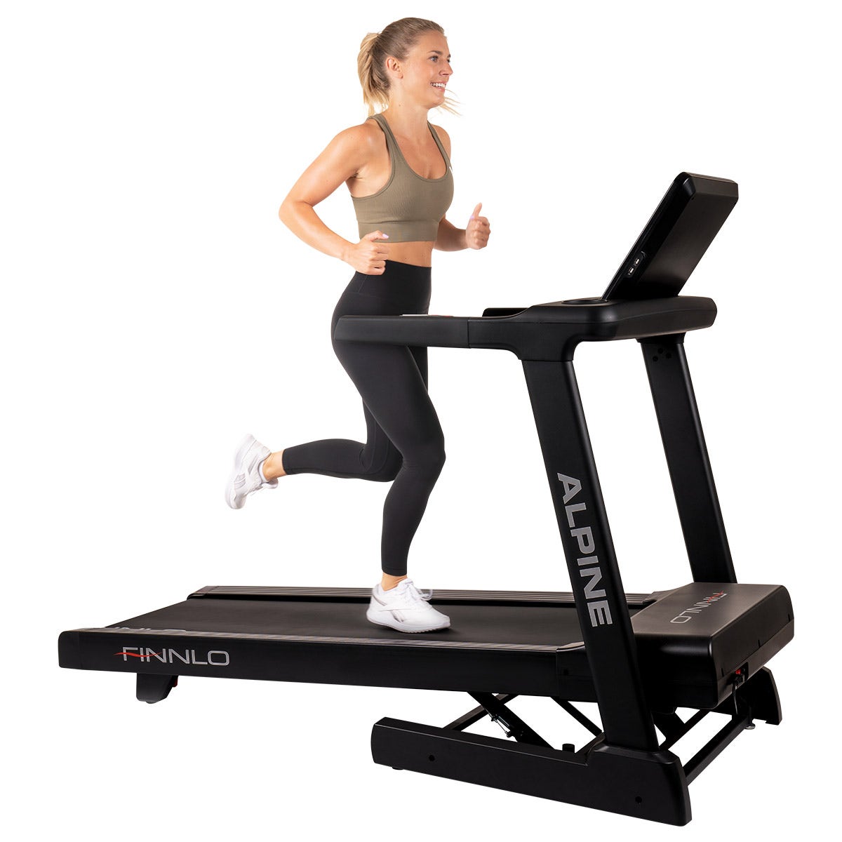 Treadmill Alpine TFT