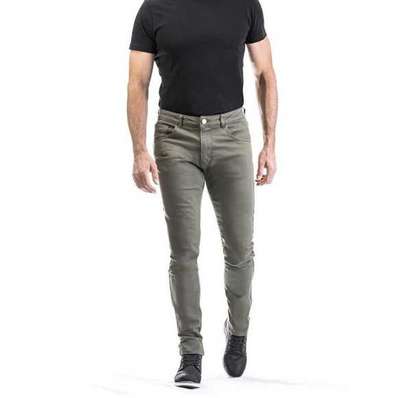 Jean Moto Ixon Flint - Slim - BeigeRef: IX1808