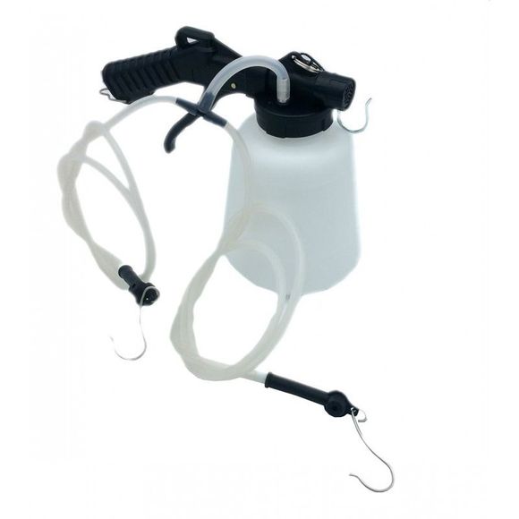 Brazoline PNEUMATIC UNIVERSAL brake circuit bleeder UniversalRef: 1456