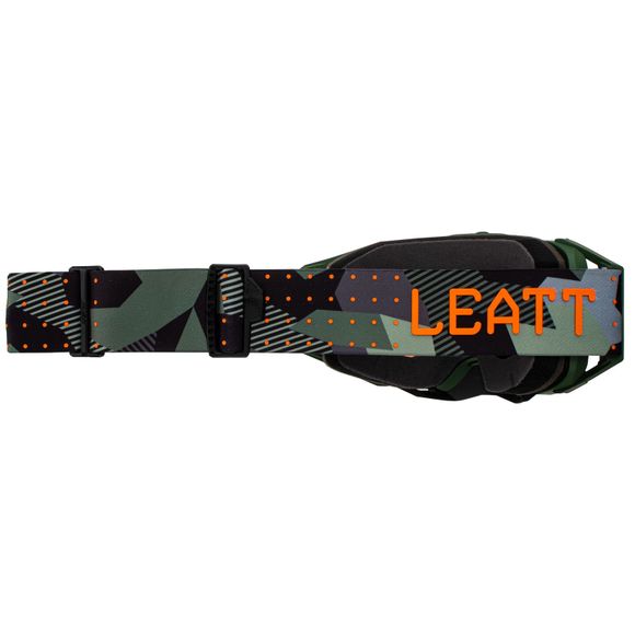 Leatt VELOCITY 6.5 cross goggles - CACTUS 2023 - GreenRef: LB0619 / 191-8023020150