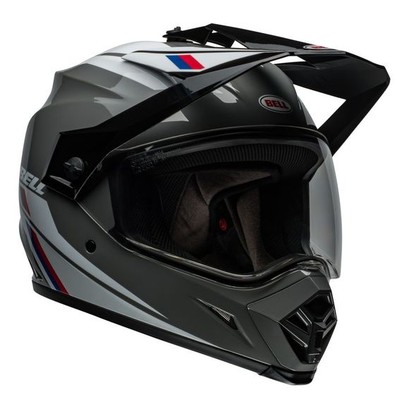 Bell MX-9 ADVENTURE MIPS ALPINE Full-Face Helmet - GreyRef: EL0661