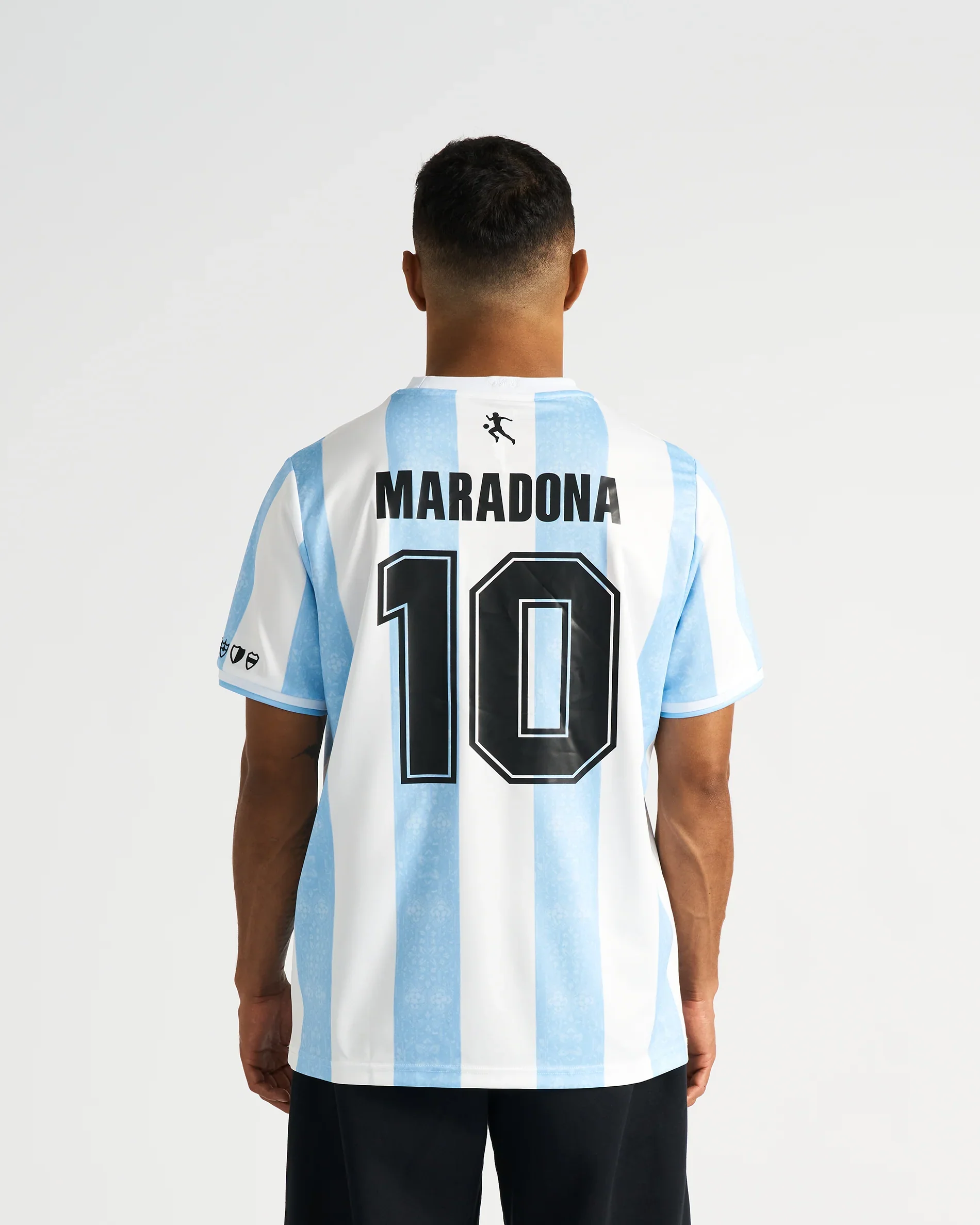 Maradona® x Comma Jersey (Away Edition)