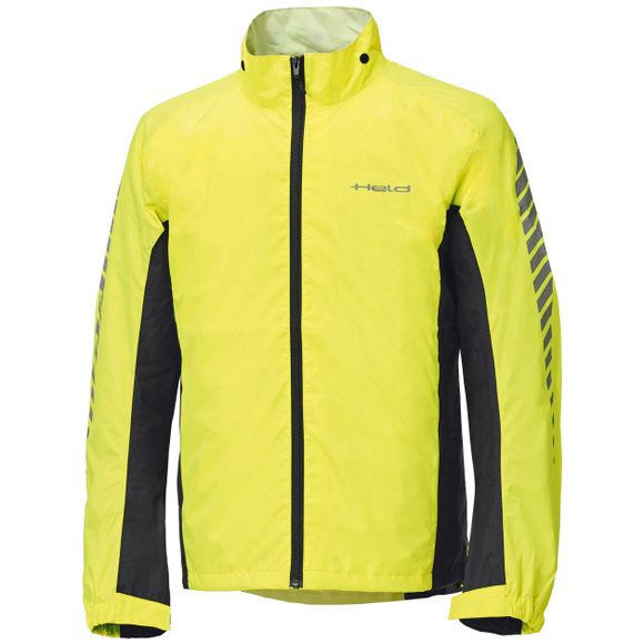 Veste de pluie Held WET TOUR 2 TOP - JauneRef : ED0280