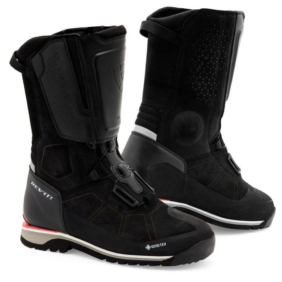 Rev it DISCOVERY GORE-TEX® Short Motorcycle Boots - BlackRef: RI1207