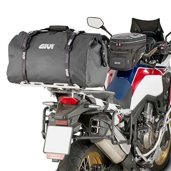 Sacoche de selle Givi EA119 CARGO (60 LITRES) Universel - NoirRef : GI1137 / EA119BK