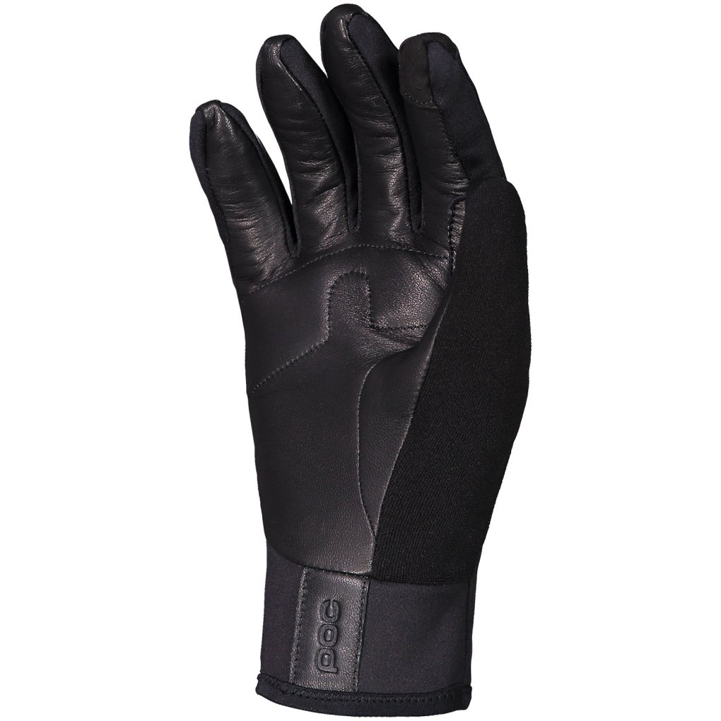 POC Thermal Gloves - 1002 Uranium Black