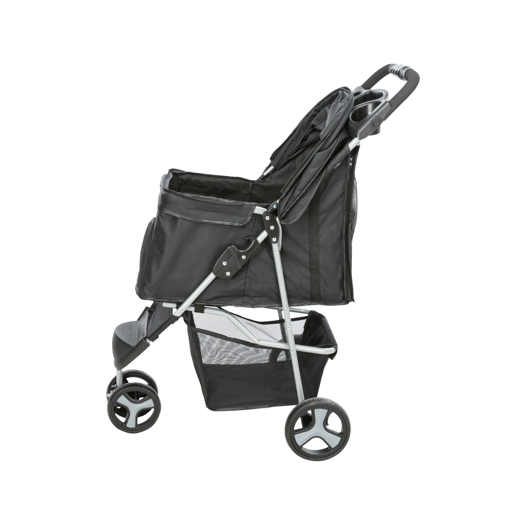 Trixie Buggy - 47 x 100 x 80 cm