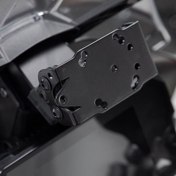 SW-MOTECH GPS Mount - Cockpit - BlackRef: gps.04.521.10000/b