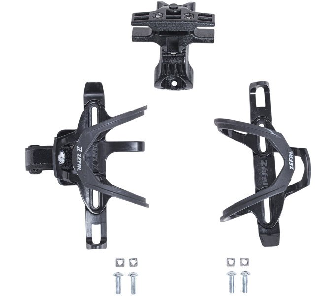 Zéfal Tri Bottle Cage Set Pulse Z2 & Z2I