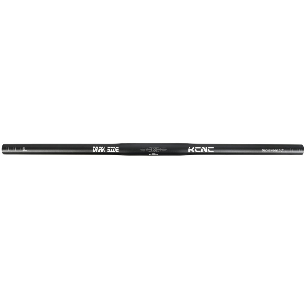 KCNC Darkside Flat 10° 600mm Handlebar
