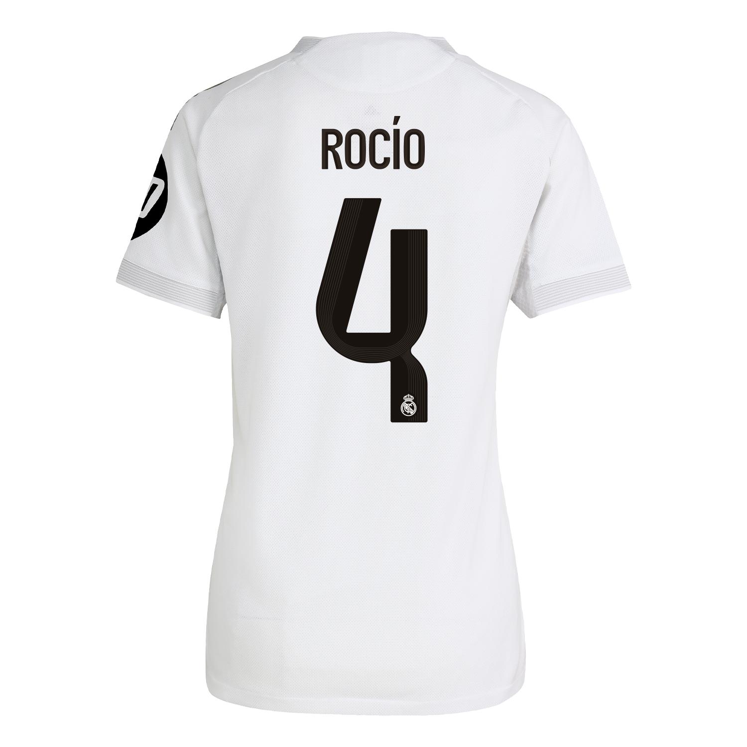 Womens Home Authentic Shirt 25/26 White