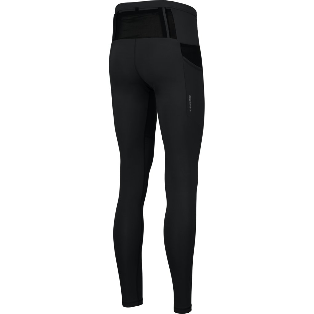 SCOTT Endurance Tech Full Tights Men - black