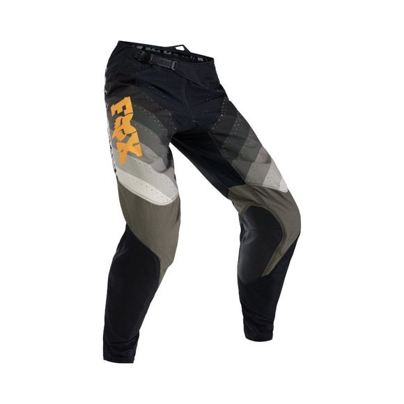 Fox 360 FADE 2025 cross pants - Brown / blackRef: FX6072