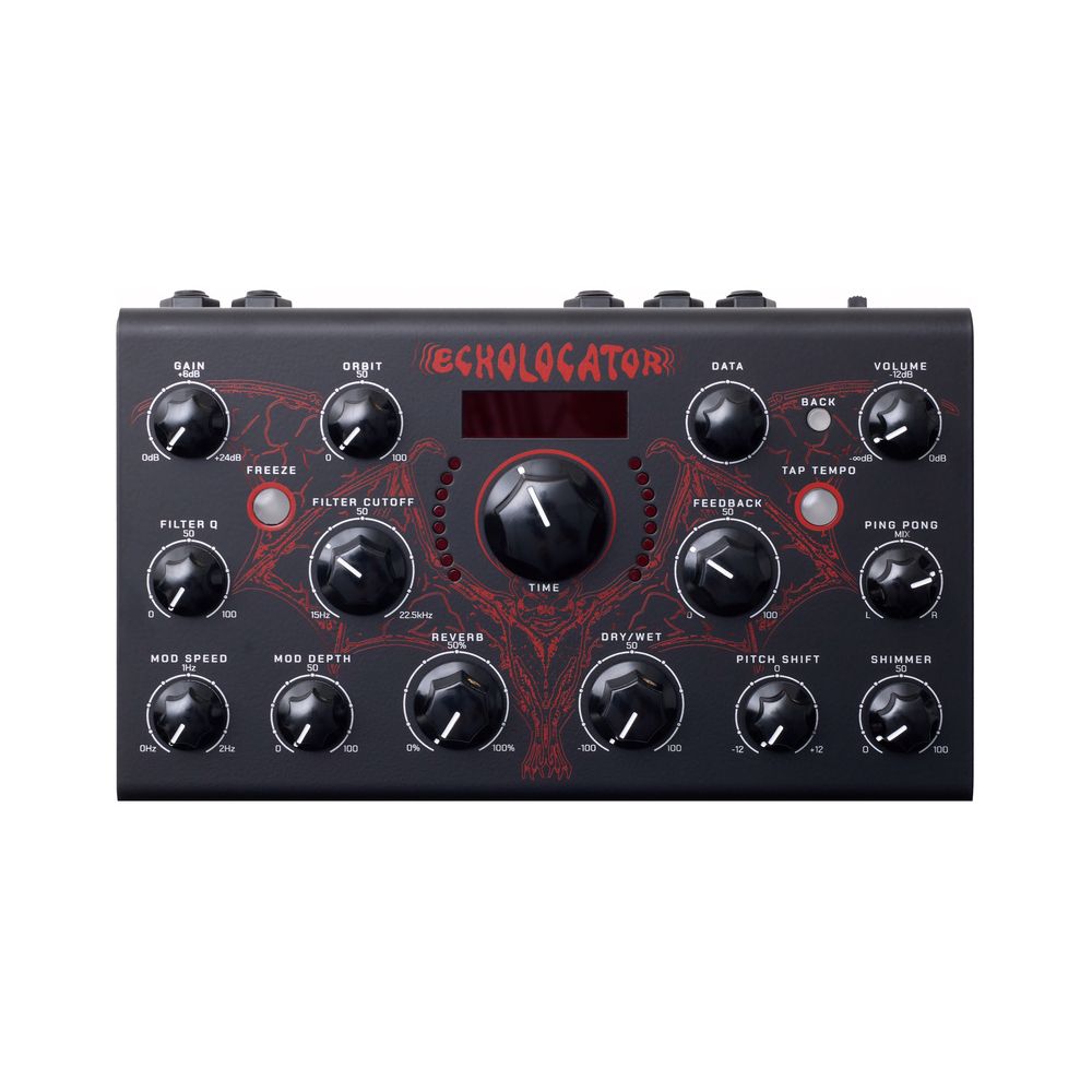 Erica Synths Echolocator – Thomann Ireland
