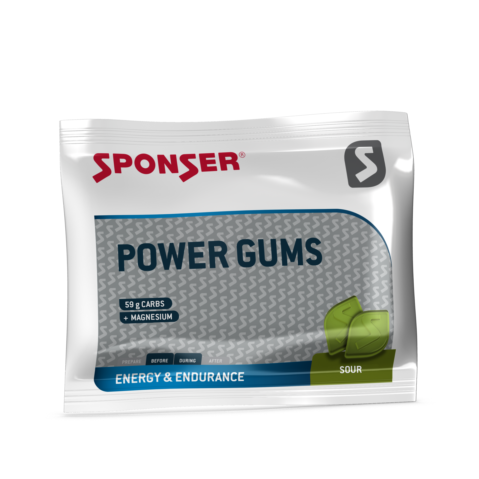 Power Gums | Sour