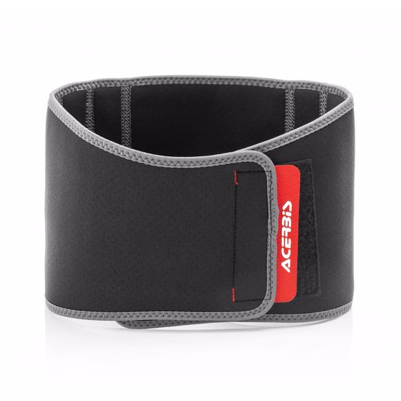 Acerbis k-belt black grey 2023 lumbar belt - black / greyRef: AE1684