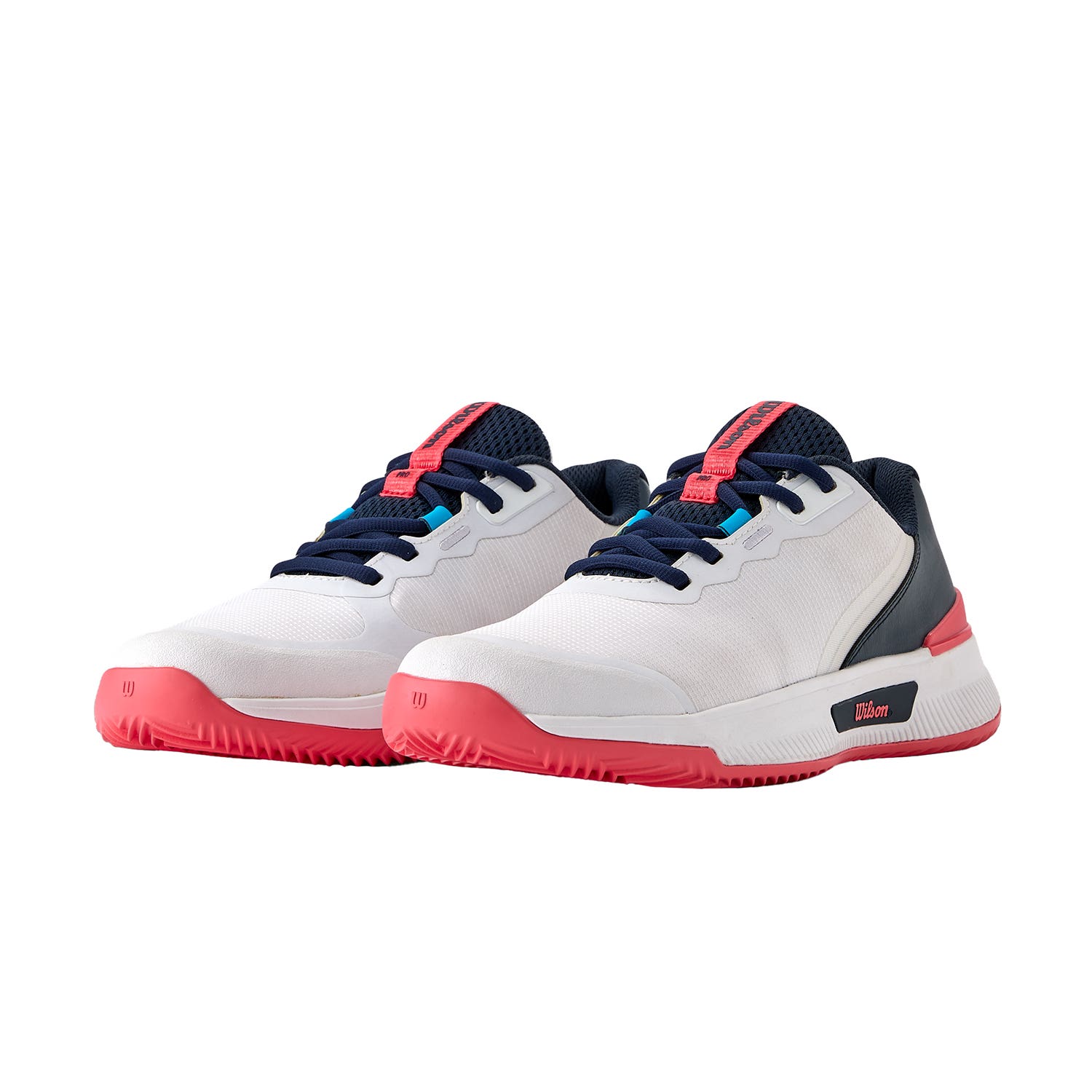 WILSON INTRIGUE PRO CLAY WHITE WOMAN WRS335870