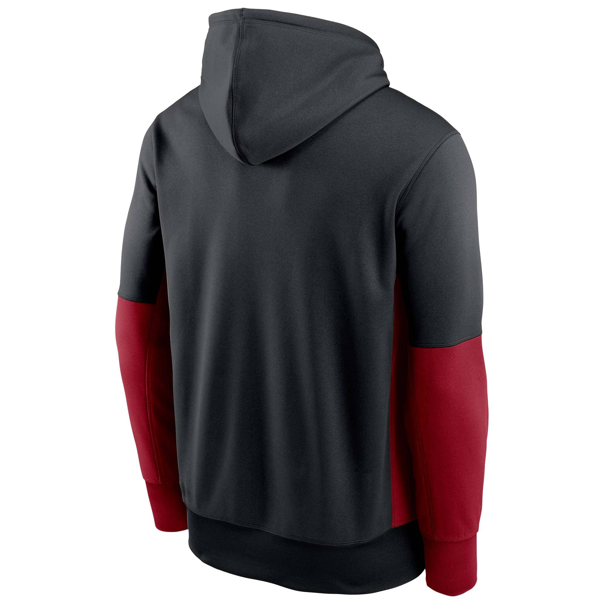 Arizona Cardinals Color Block Nike Therma NFL Hoodie
