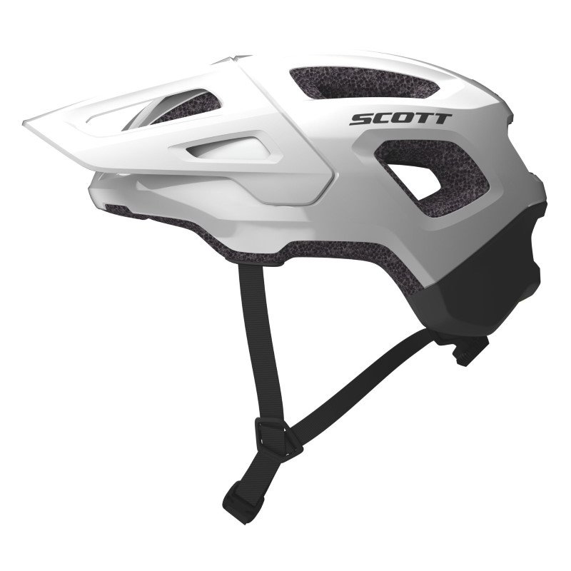 SCOTT Argo Plus Junior (CE) Helmet - soft teal green