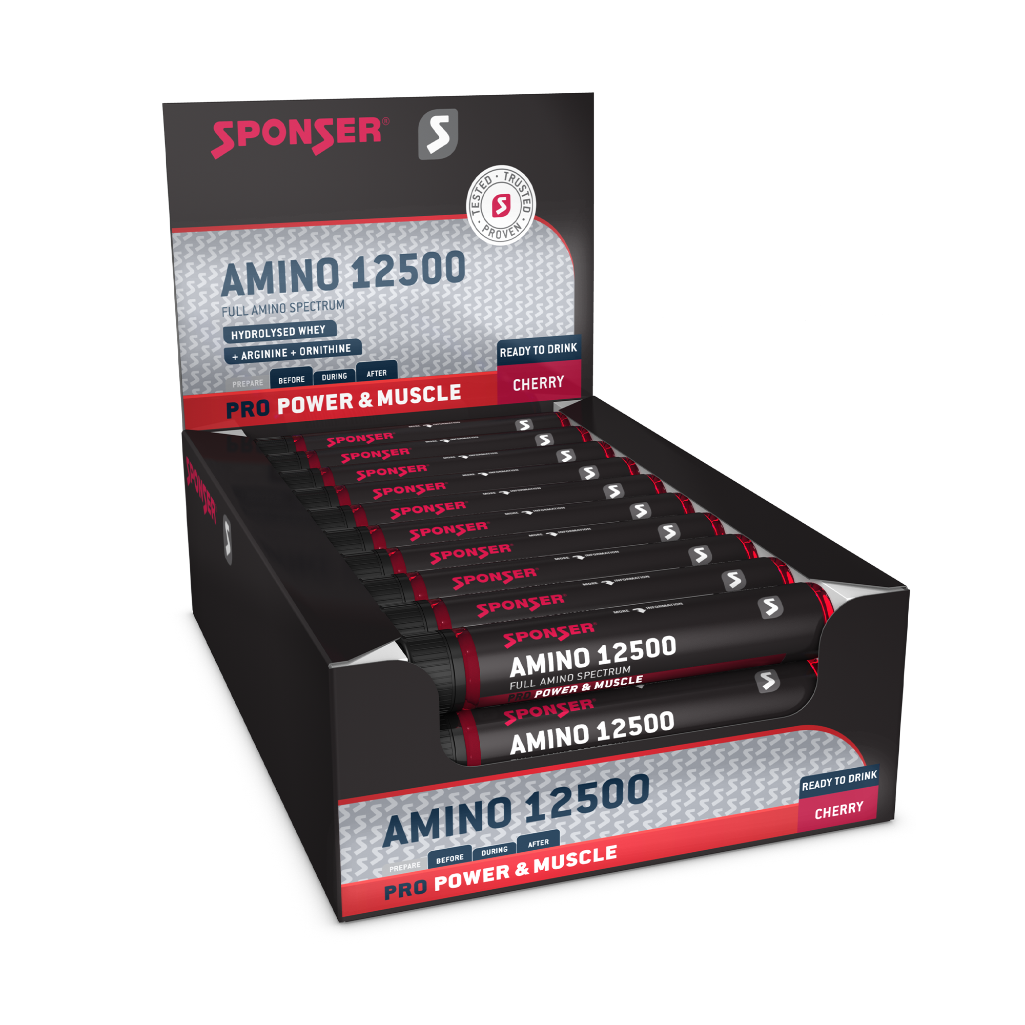 Amino 12500 | Cherry