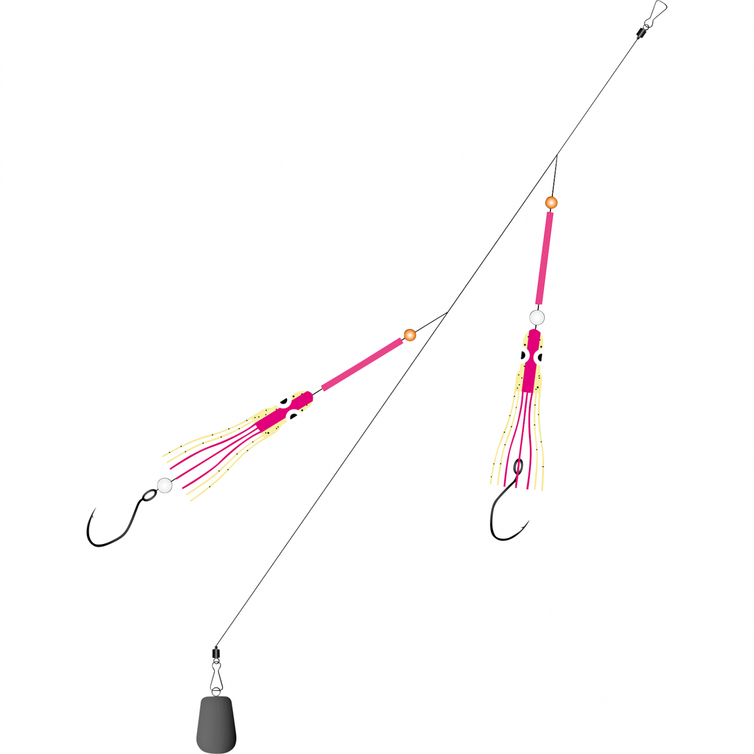 Balzer Valhall Whiting-Haddock Rig
