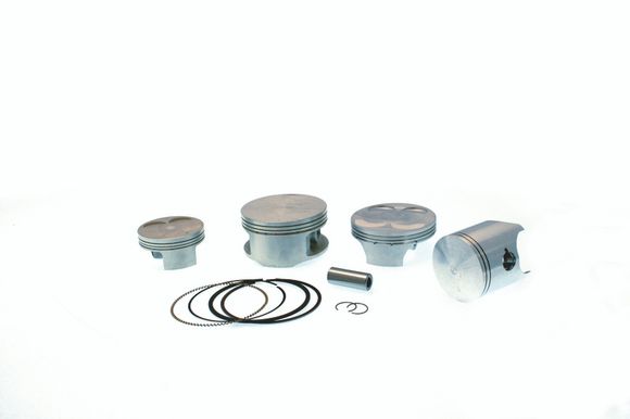 Prox piston kit forged - 01.4348.aRef : PRO00306A / 1101872