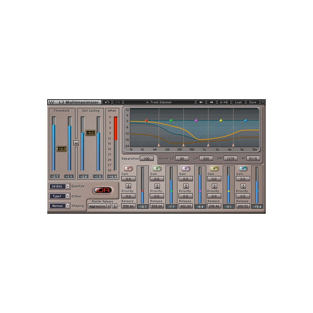 Waves L3 Multimaximizer – Thomann Ireland