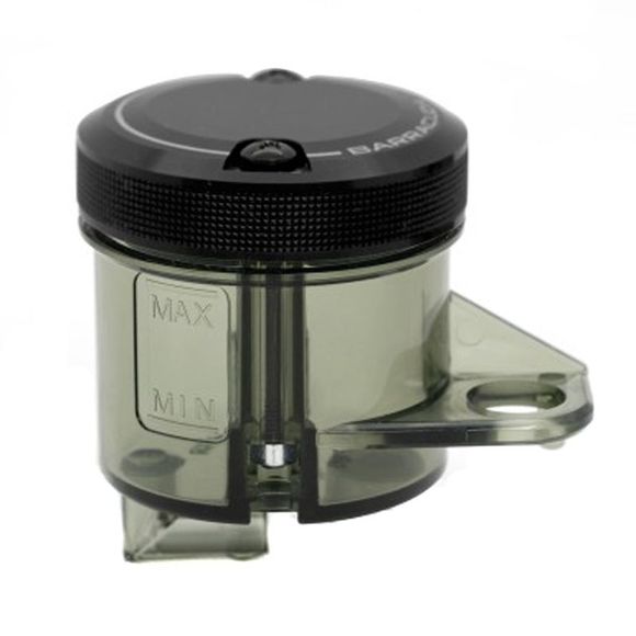 Barracuda DIAM master cylinder reservoir. 50 Universal brake/clutch - BlackRef: BAR0539