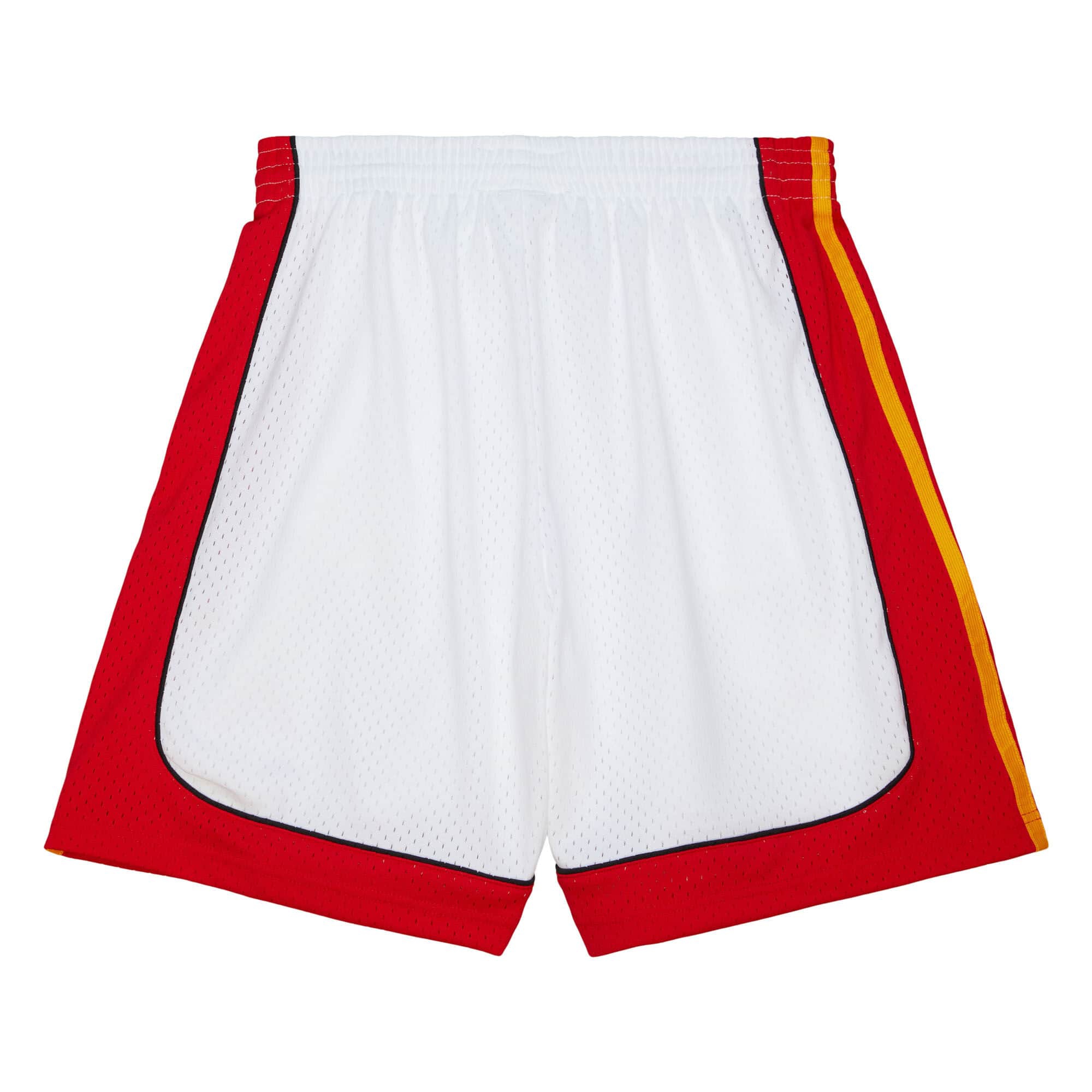 Miami Heat 2005-06 Mitchell & Ness Swingman NBA Shorts White