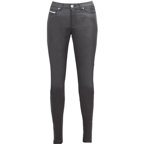 Jegging Moto John Doe Betty Length 34 - BlackRef: JDE0036