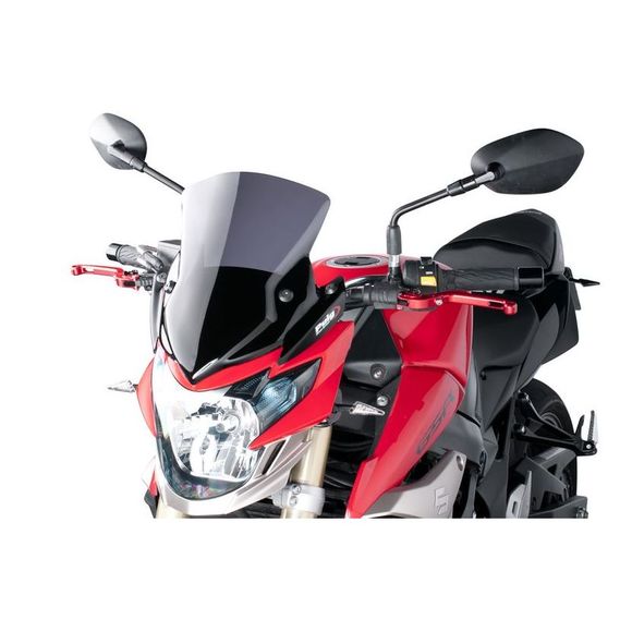 Puig SPORT Windscreen - GreyRef: 5646