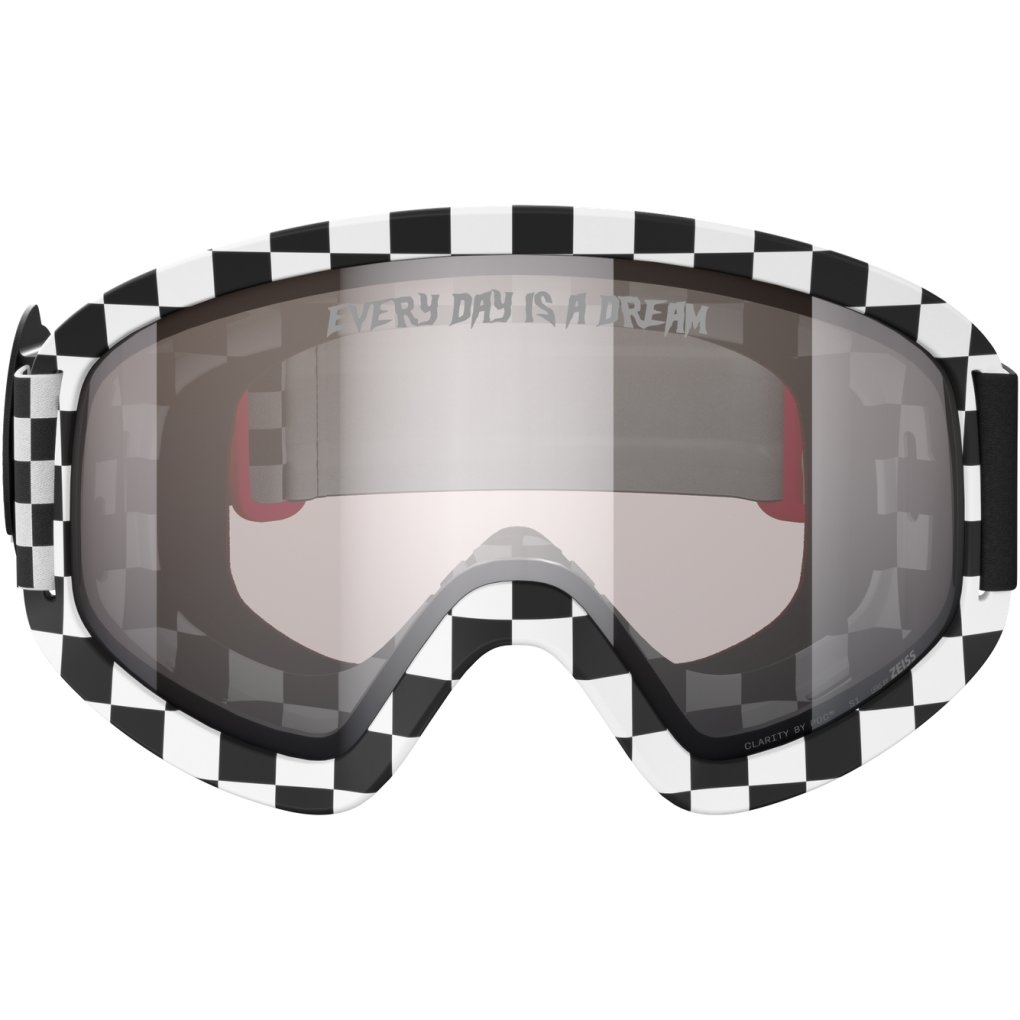 POC Ora Goggle - Robin Goomes Edition - 8898 Goomes Checkers