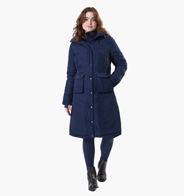 Newmarket Coat