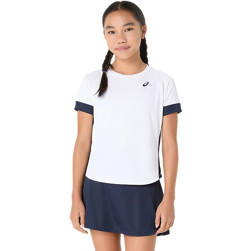 GIRLS TENNIS SS TOP