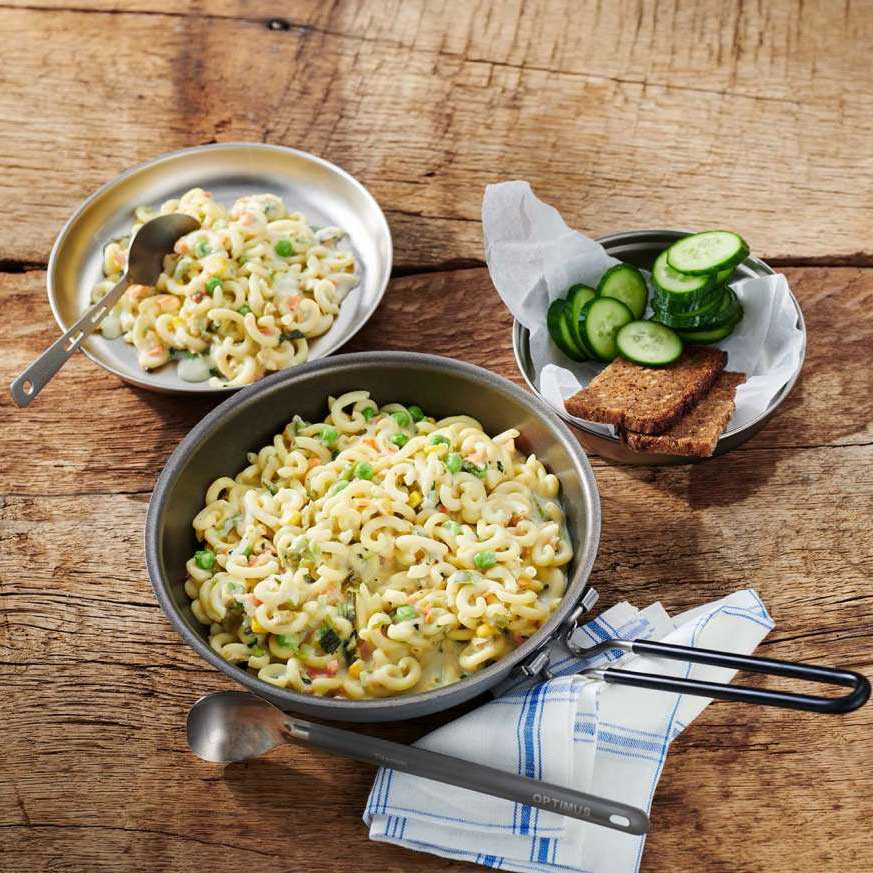 Trek'N Eat Pasta with Mixed Vegetables PS1000+