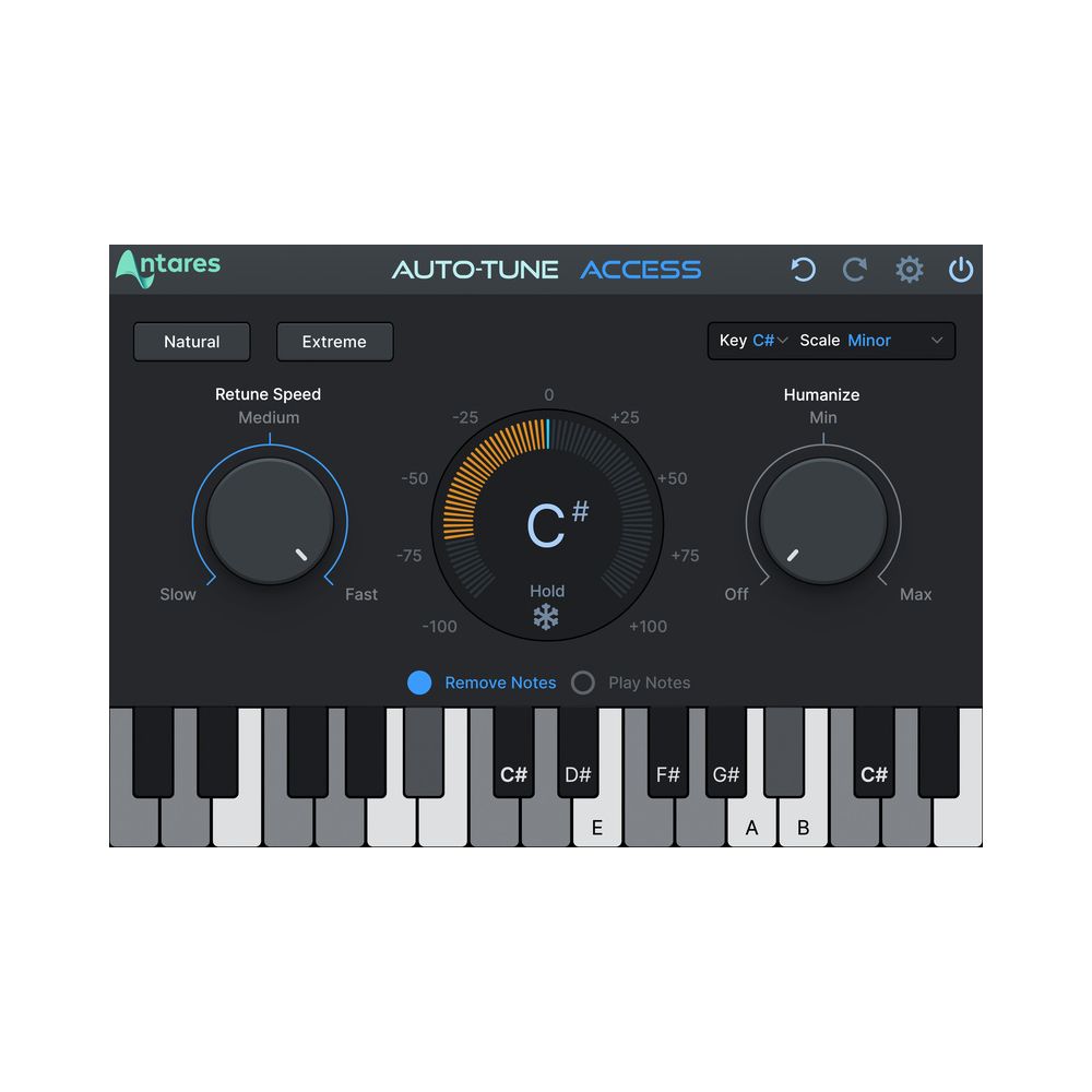 Antares AutoTune Access – Thomann Ireland