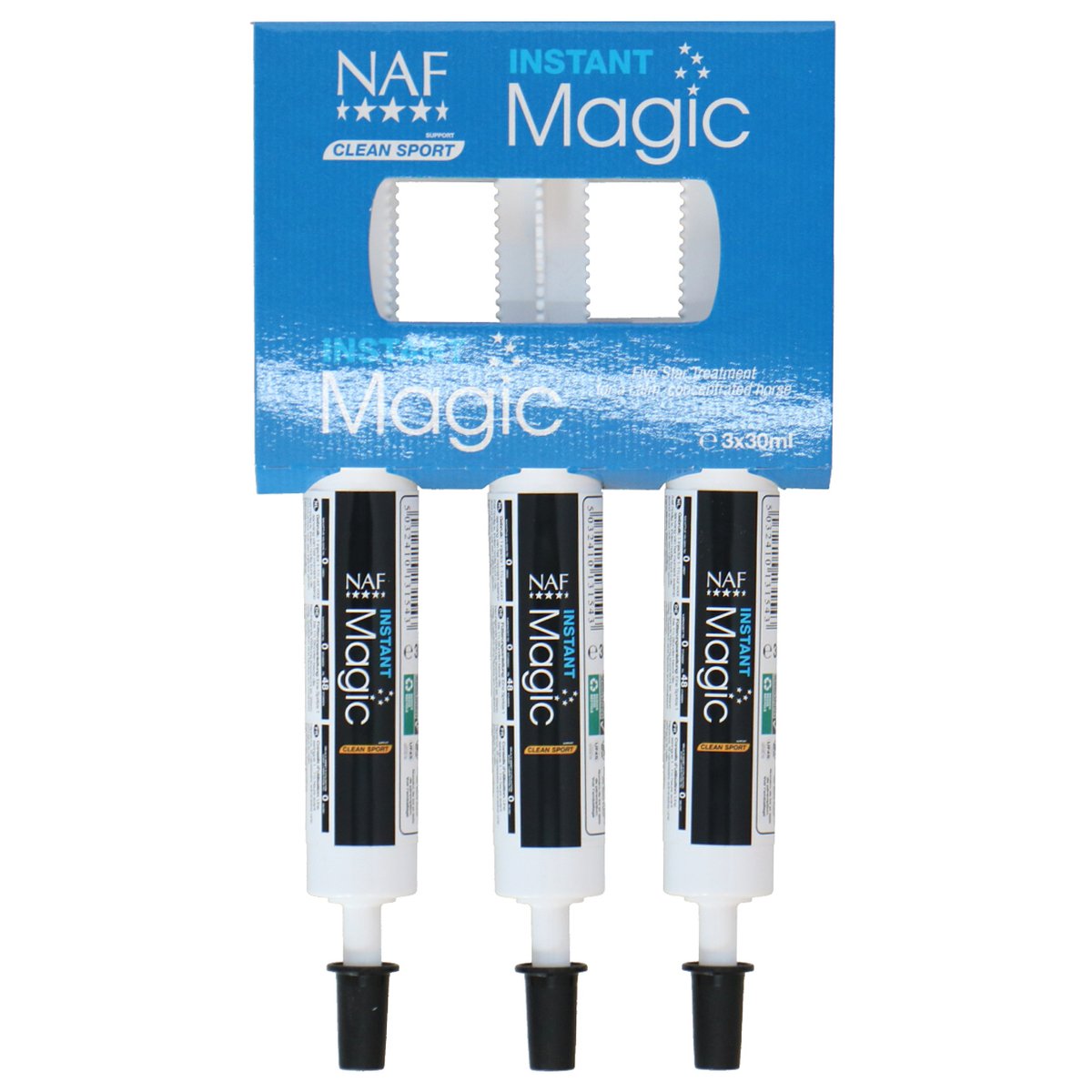 NAF Instant Magic 30 ml - 3 x 3 Syringes