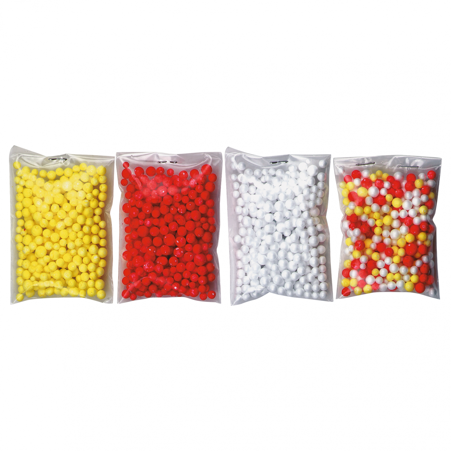 Universal Polystyrene Beads