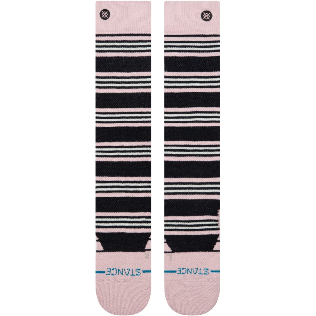 Stance Trailblazer Mid Crew Socks Women - lilac