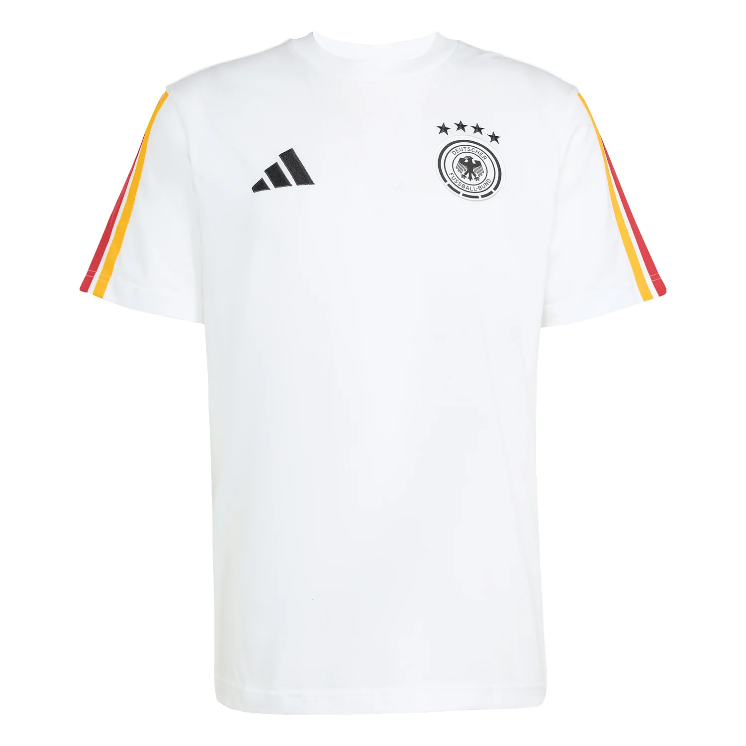 Germany DNA White T-Shirt - Men's