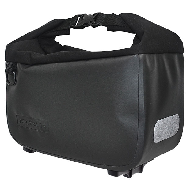 Racktime Yves 2.0 Trunk Bag 9-12L - onyx black