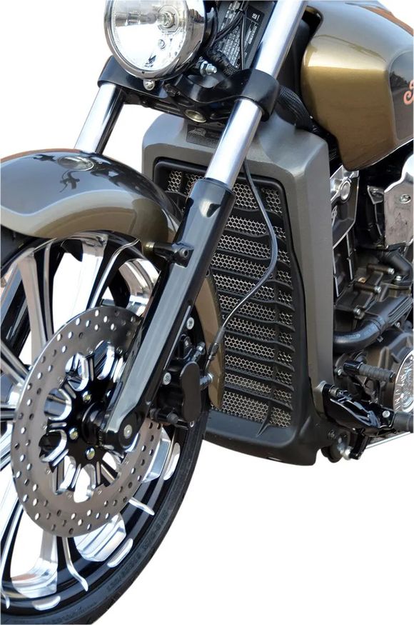 Klock Werks Protection Radiator GrilleRef: Kwk00027A / 19040092