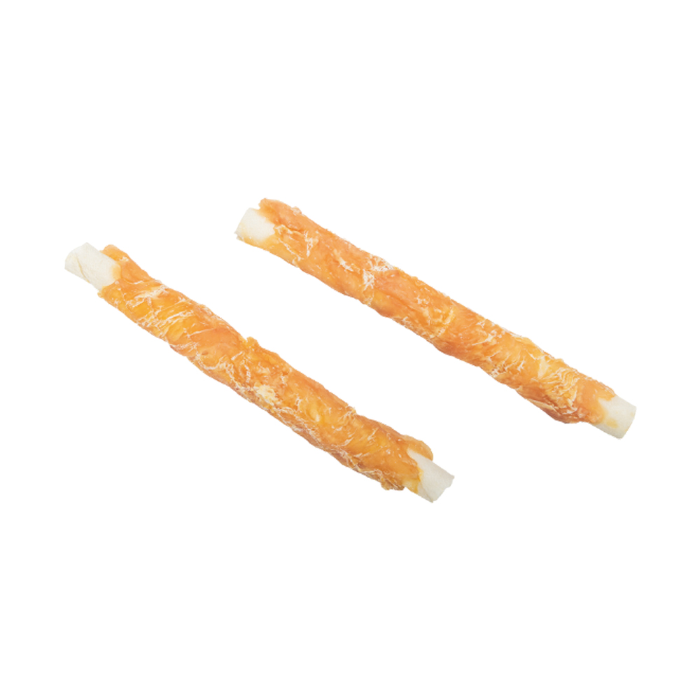Beeztees Culinary Chew Stick - 2 x 15cm - Chicken
