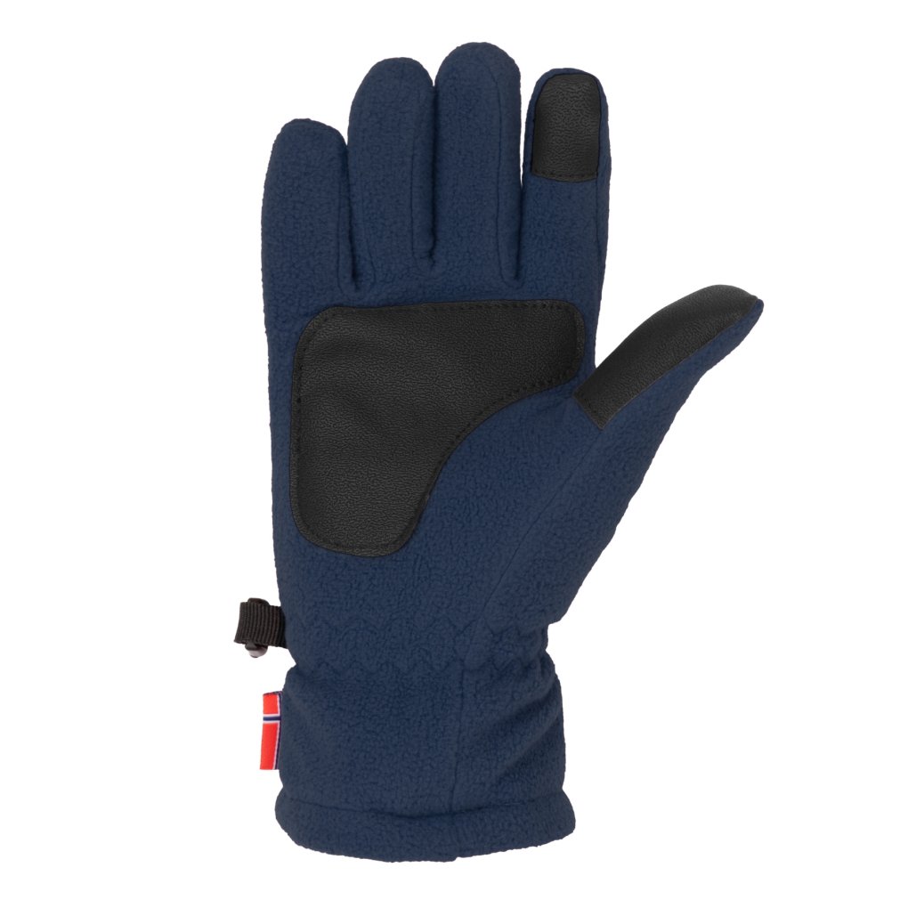 Trollkids Eikedalen Gloves Kids - Navy