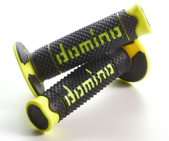 Handlebars Domino A260 Dual Compound Full Grip UniversalRef: Do00079A / 1083487010