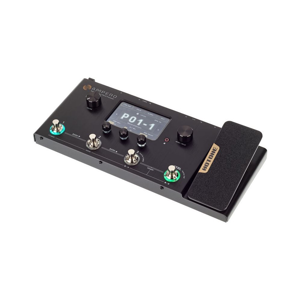 Hotone Ampero Bundle – Thomann Ireland
