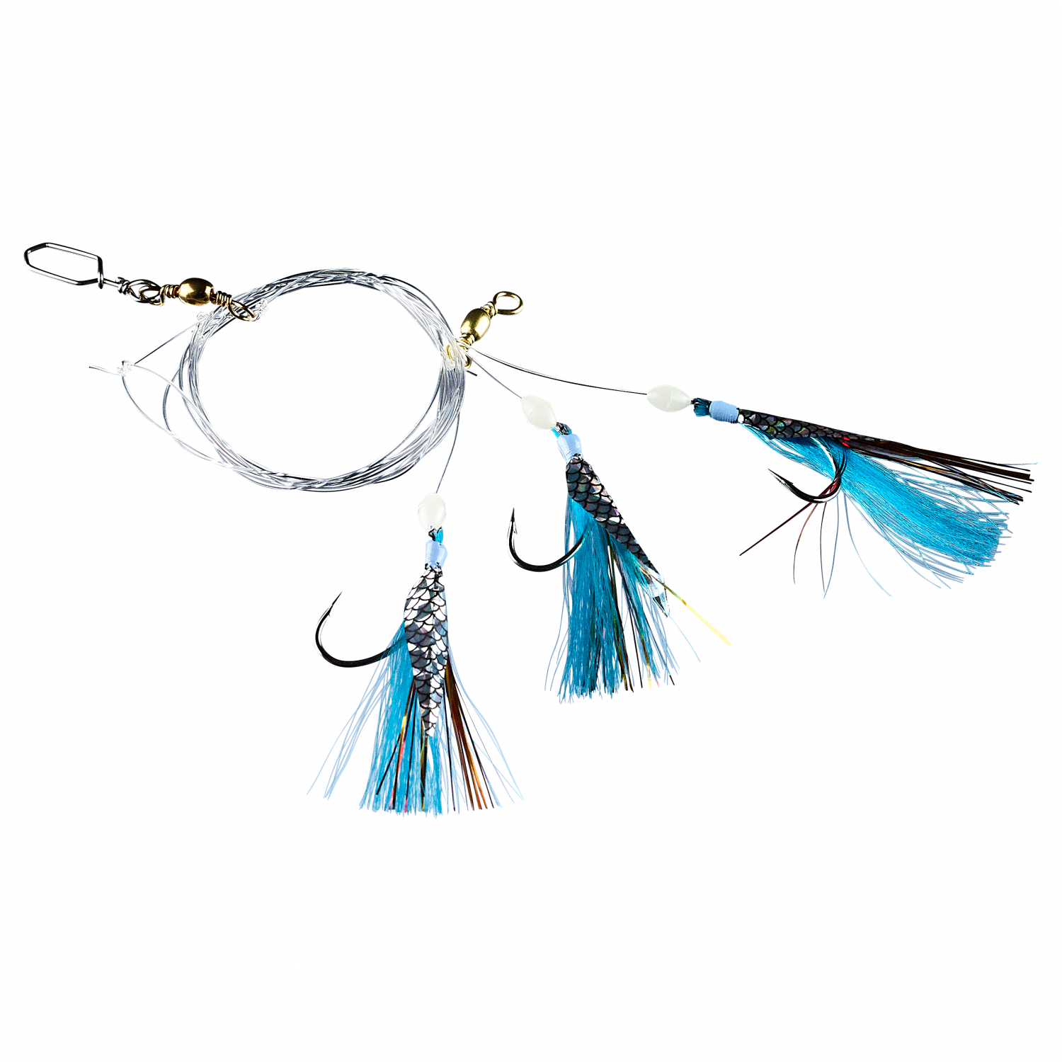 Balzer Edition Sea Mackerel Trace (Blue Reflex)
