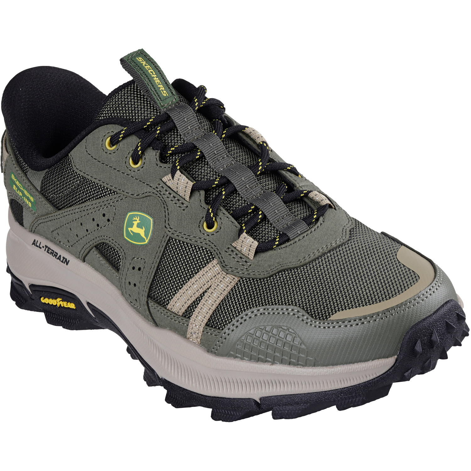 John Deere Harvester